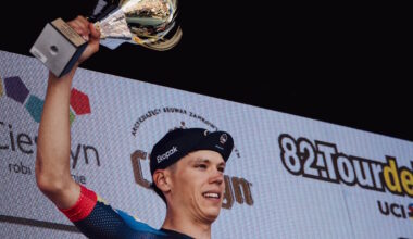 Giro di Polonia 2025, Paul Magnier: “Fiero della mia prima vittoria nel WorldTour, mi dà molta fiducia per i prossimi obiettivi”