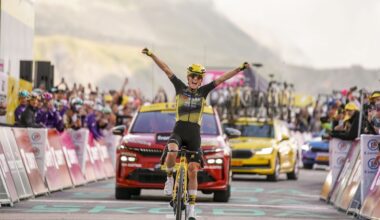 Tour de France Femmes 2025, Pauline Ferrand-Prévot ha sbriciolato la concorrenza: "Sapevo cosa fare, rimanere di poco sotto alla 'zona rossa' dello sforzo"