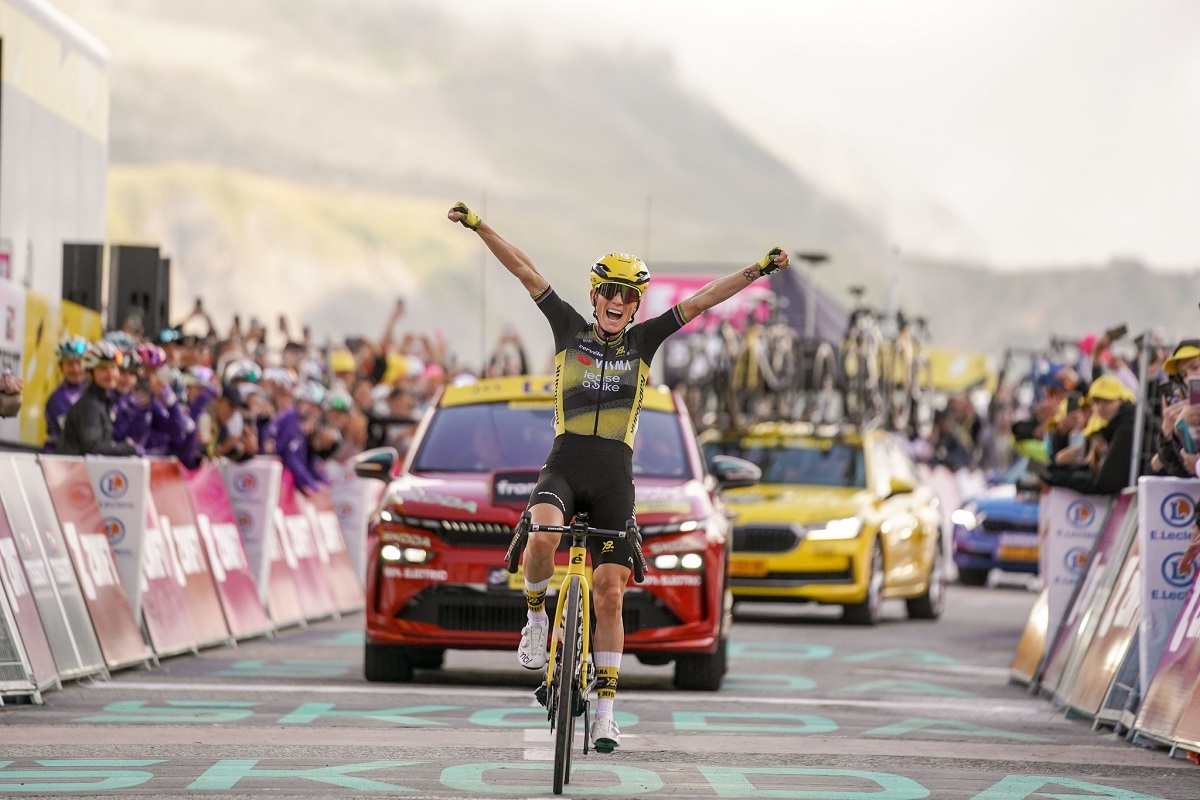 Tour de France Femmes 2025, Pauline Ferrand-Prévot ha sbriciolato la concorrenza: "Sapevo cosa fare, rimanere di poco sotto alla 'zona rossa' dello sforzo"