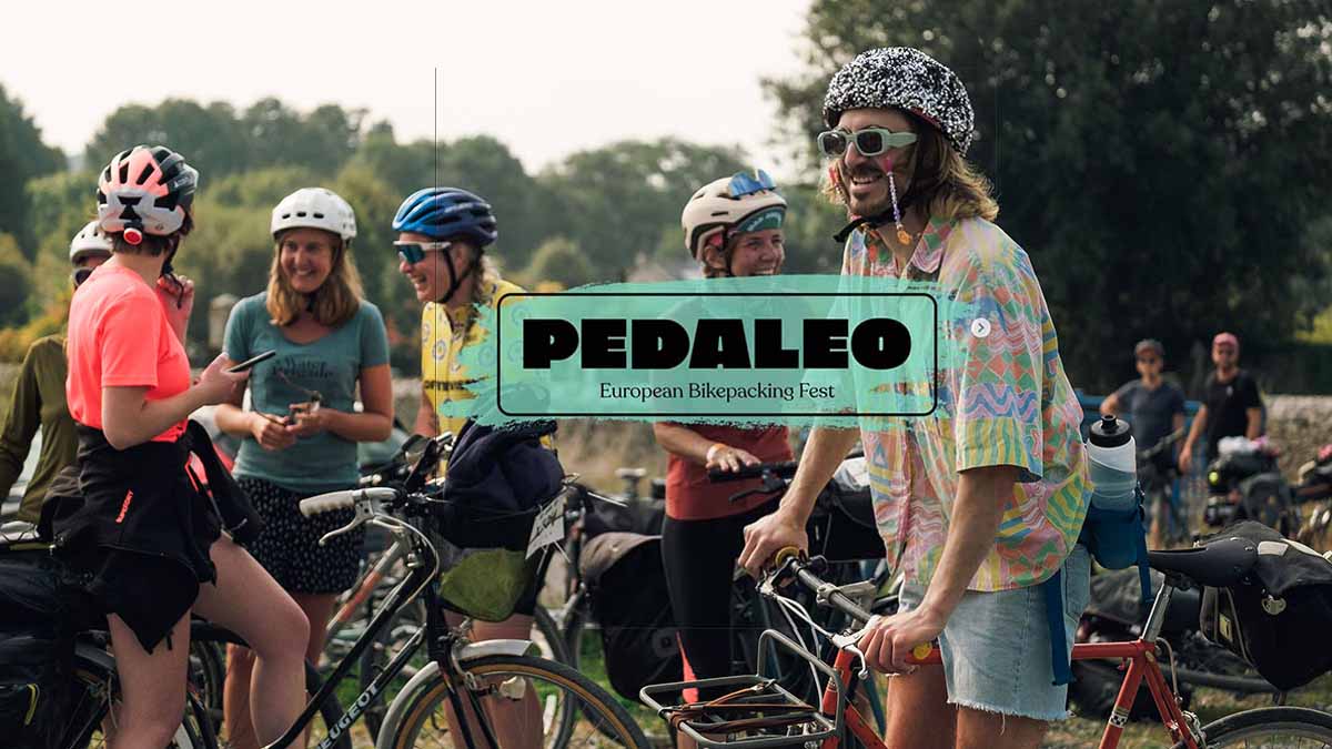 pedaleo festival
