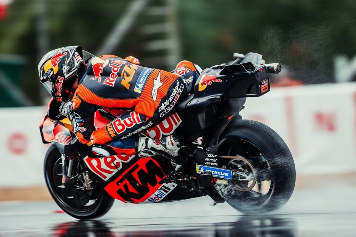 MotoGP, Pedro Acosta
