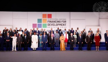 Perché il Sud globale ha bisogno di un "club di mutuatario"