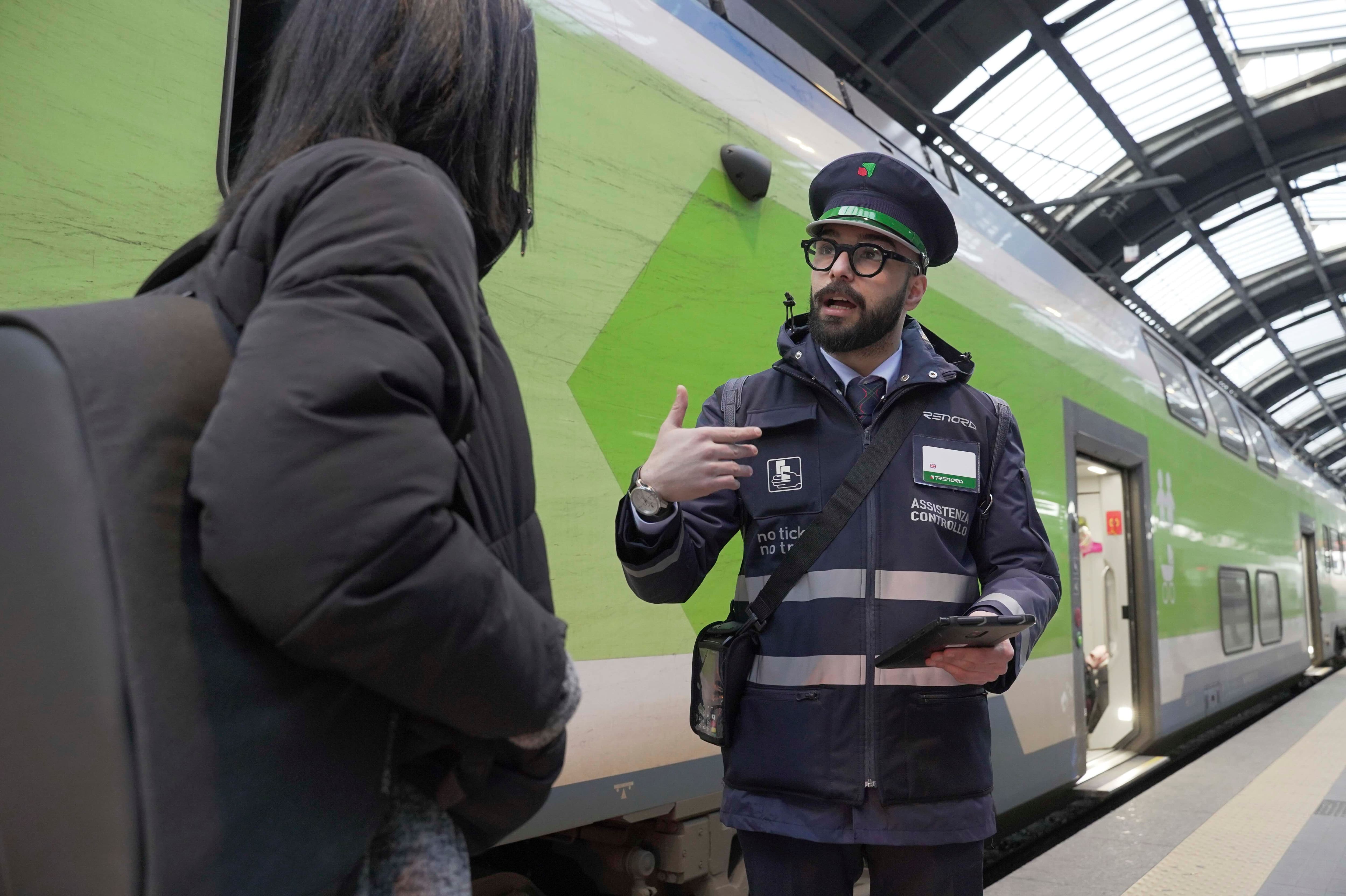 trenord assistenza