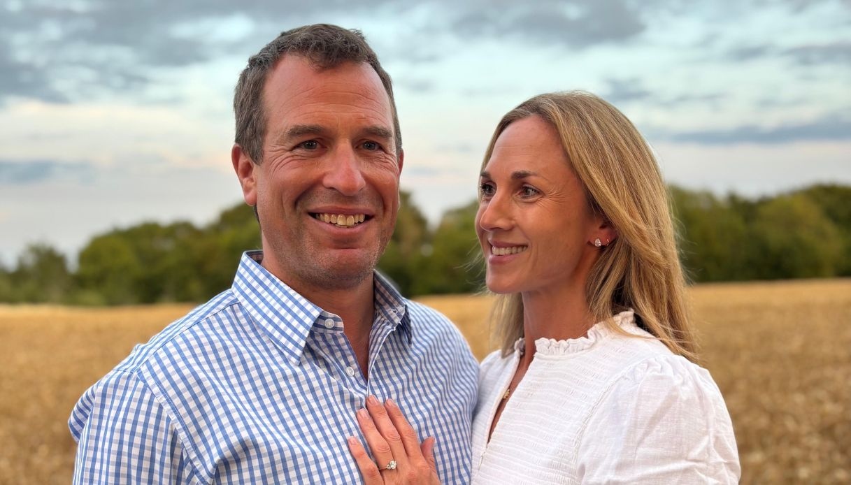 Peter Phillips pronto a sposarsi, chi è la futura sposa Harriet Sperling