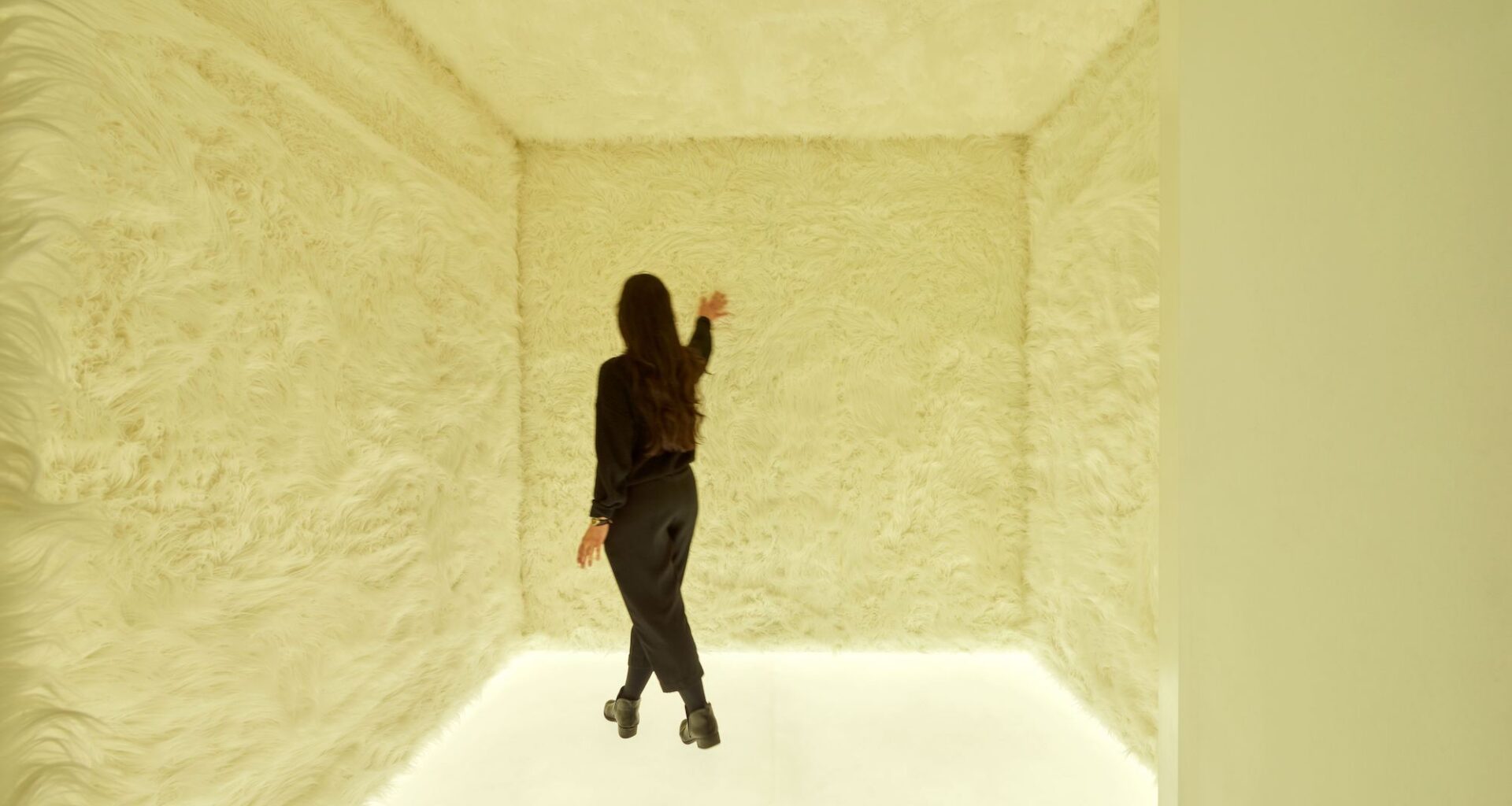 Total Space, l’annuncio di Magazzino Italian Art