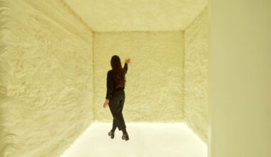 Total Space, l’annuncio di Magazzino Italian Art