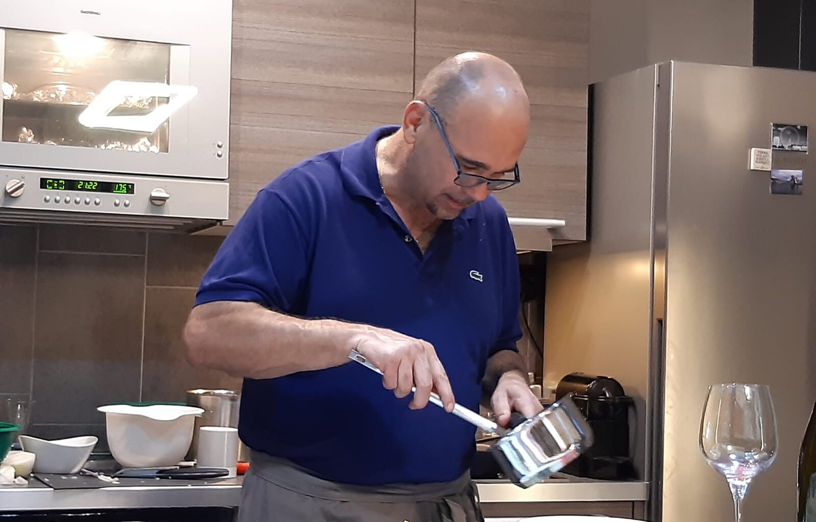 Pierre Martinet alla corte dei pasticceri amatori di Francia, da settembre in onda su M6