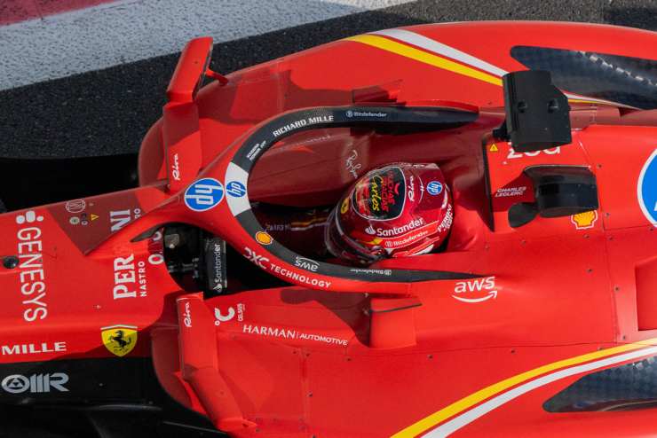 Pilota Ferrari