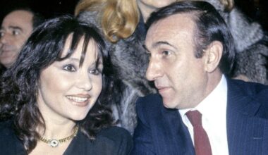 Pippo Baudo, parla l’ex Adriana Russo: “Aveva una gelosia morbosa. Voleva sposarmi a Las Vegas”