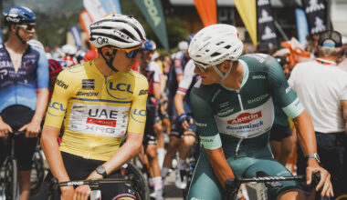 Axel Merckx: «Per superare mio padre si dovrebbero combinare Pogacar, Van der Poel, Evenepoel e Cavendish»