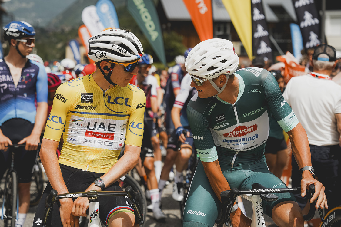 Axel Merckx: «Per superare mio padre si dovrebbero combinare Pogacar, Van der Poel, Evenepoel e Cavendish»