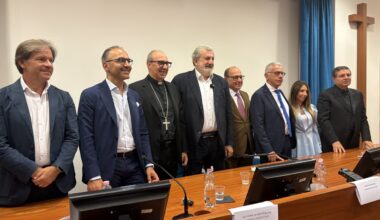 Policlinico Miulli: firmato il protocollo d'intesa fra Regione Puglia e Università LUM