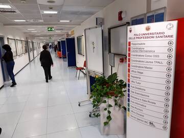 Professioni sanitarie: iscrizioni entro il 26 agosto / Notizie / Novità / Azienda Provinciale per i Servizi Sanitari