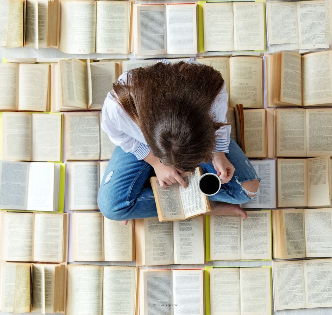 "Libro, passaporto per la vita", Orvieto si aggiudica il bando "Città che legge 2024"