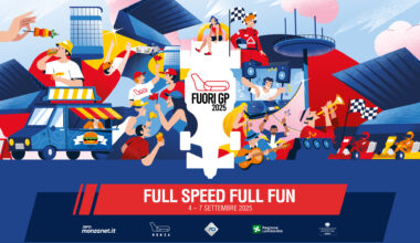 SCATTA IL FUORI GP 2025: SETTE COMUNI IN FESTA PER IL GP D’ITALIA DI FORMULA 1 - Autodromo Nazionale Monza