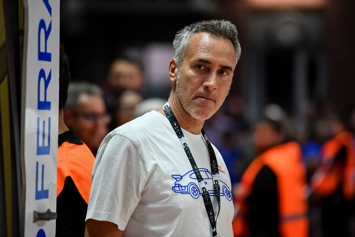 LBATV is born. President Picchi: "A historic day for Italian basketball"