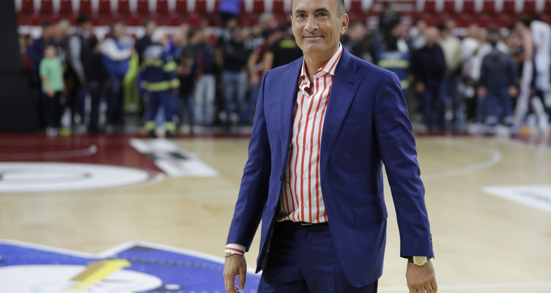 Trapani Shark, continua la polemica con il comune per il palazzetto