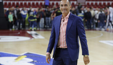 Trapani Shark, continua la polemica con il comune per il palazzetto