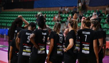 il programma della settimana – Lega Pallavolo Serie A Femminile