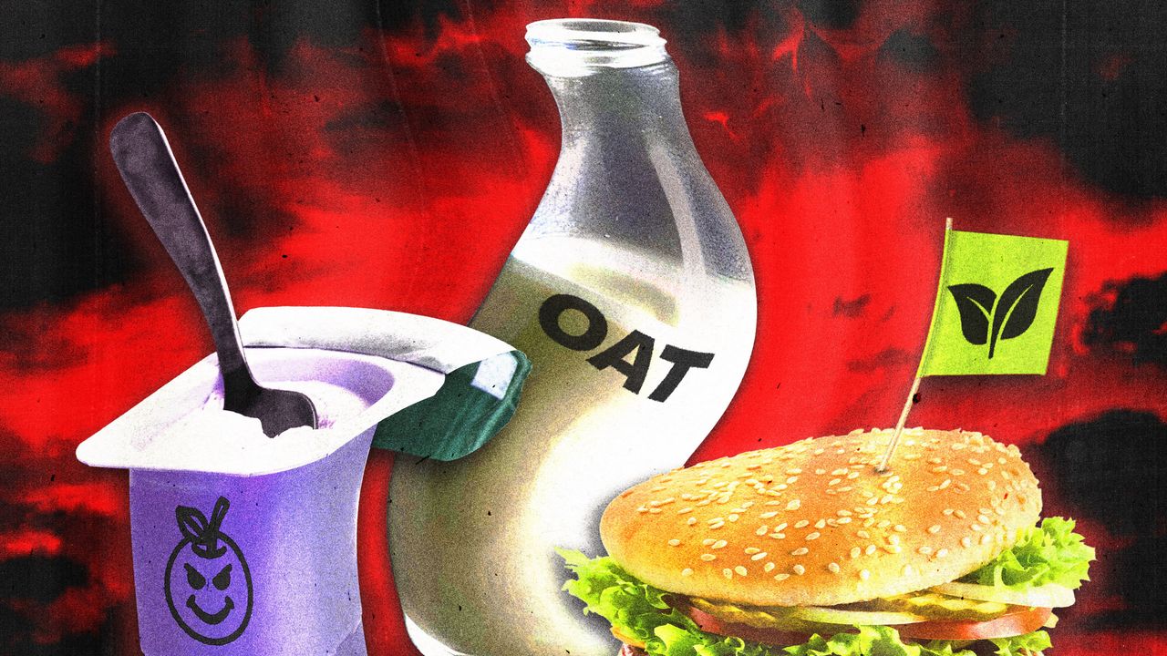 8 cibi processati che a nostra insaputa sabotano le nostre diete