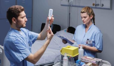 Professioni sanitarie: via alle iscrizioni
