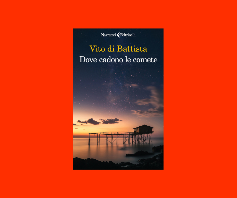 Magistrale Vito Di Battista, un incanto di orgoglio e pudore