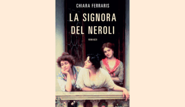 L'aranceto come ragione di vita, la donna audace di Chiara Ferraris