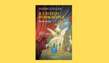 "Non restare senza un libro", gli spot per la lettura firmati da Fellini
