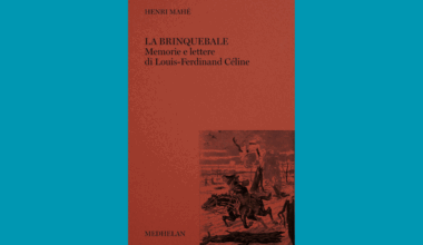 Barcollando con l'amico Céline (divertente, solitario e mistico)