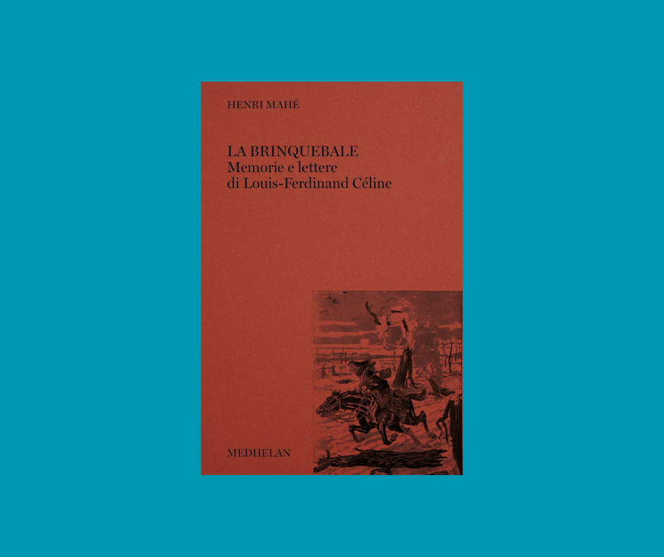 Barcollando con l'amico Céline (divertente, solitario e mistico)