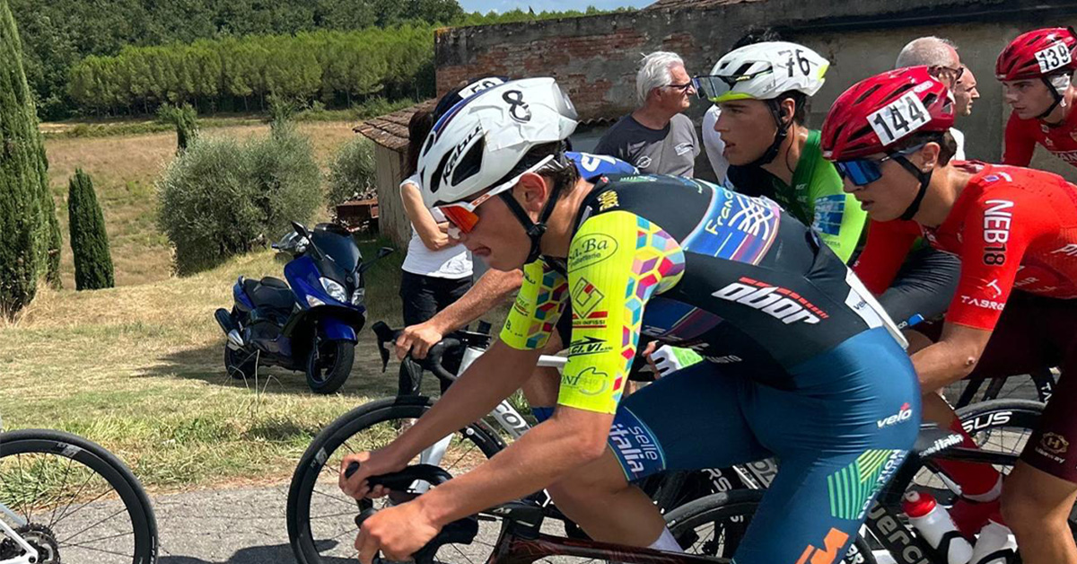 Proietti Gagliardoni, in nazionale col contratto in tasca
