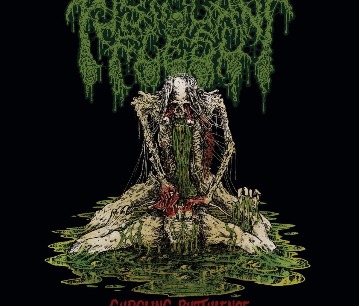 PUSTULANT FLESH - Gurgling Pustulence