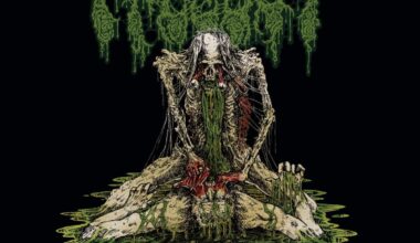 PUSTULANT FLESH - Gurgling Pustulence
