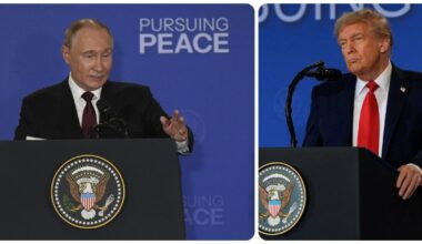 Cosa ci si poteva aspettare da Putin e Trump? Entrambi dimostrano la loro forza contro Paesi più deboli - Il Fatto Quotidiano