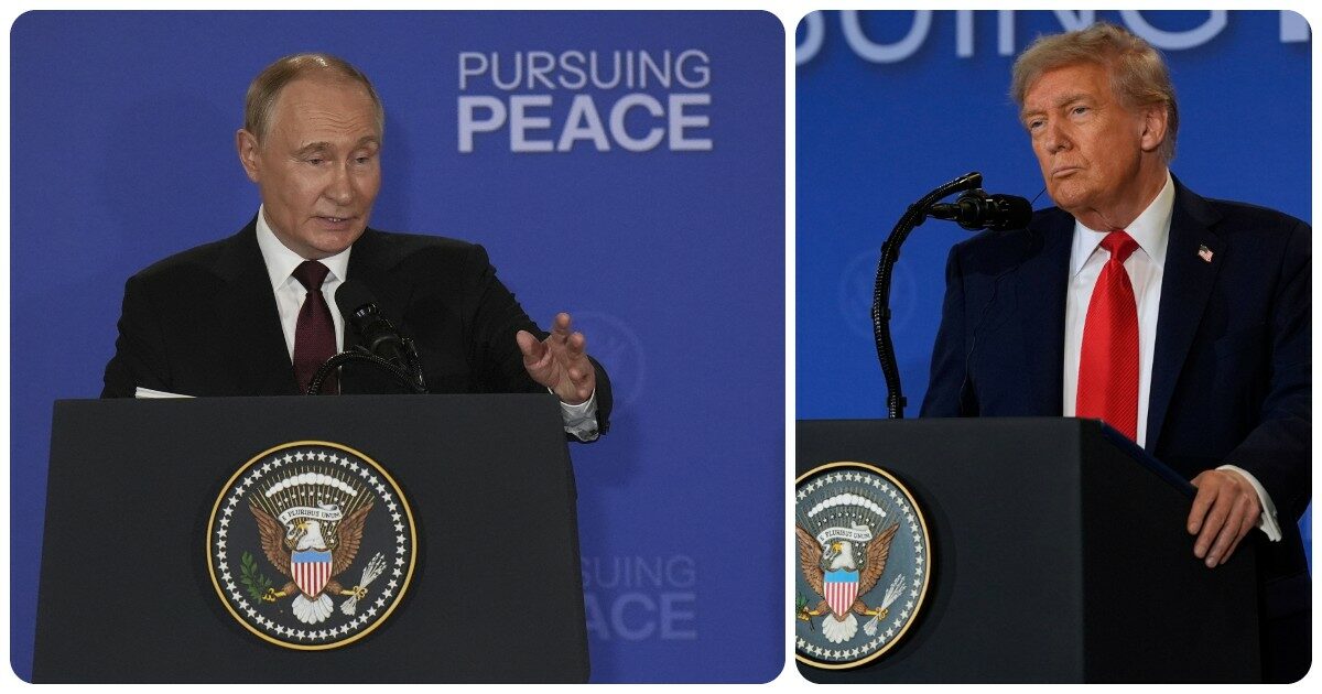 Cosa ci si poteva aspettare da Putin e Trump? Entrambi dimostrano la loro forza contro Paesi più deboli - Il Fatto Quotidiano