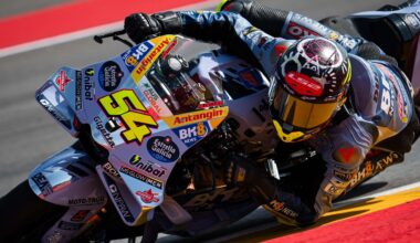 AUS GLOBAL E BK8 GRESINI RACING MOTOGP INSIEME FINO AL 2027