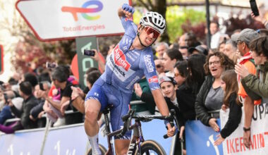 Q36.5, arriva anche Quinten Hermans: "Ho un potenziale maggiore di quello che ho mostrato finora, spero che la nuova squadra mi aiuti a fare quei passi avanti e a realizzare alcuni dei miei obiettivi"