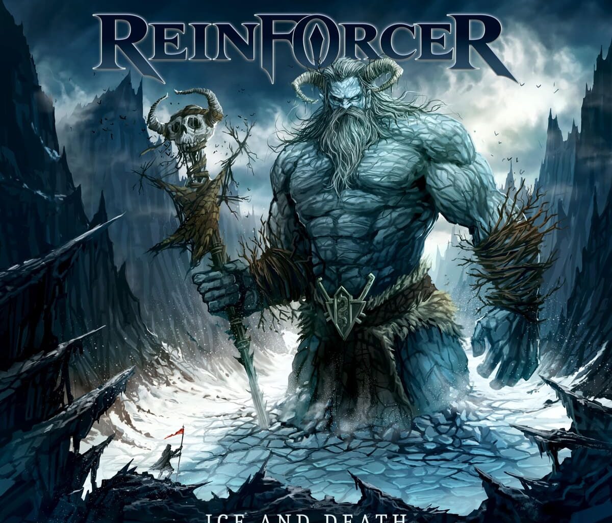 REINFORCER - Ice and Death