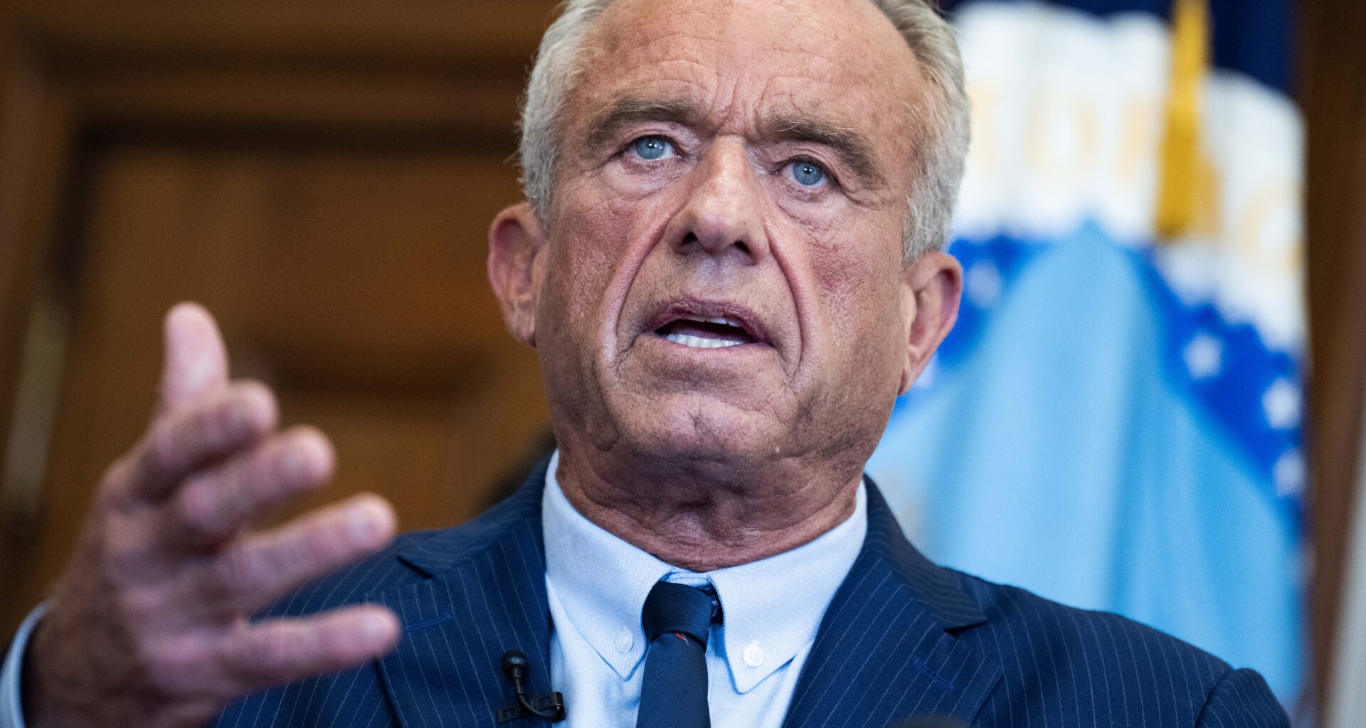 RFK Jr cancella i finanziamenti per i vaccini mRNA — Il Globo