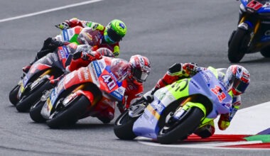 La MotoE™ al Balaton Park per il quarto round del 2025