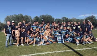 Al momento stai visualizzando RUGBY LECCO CAFFE’ AGOSTANI LE NOVITA’ SULLA FORMAZIONE 2025/2026