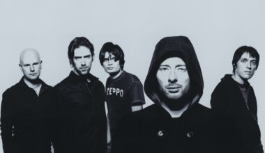 I Radiohead hanno pubblicato un disco live