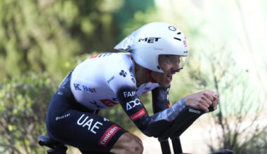 “Volevo ritirarmi quando ero ancora al massimo livello. Pogacar è una persona normale, ma in bici è un killer”