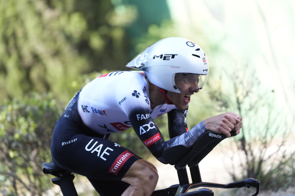 “Volevo ritirarmi quando ero ancora al massimo livello. Pogacar è una persona normale, ma in bici è un killer”