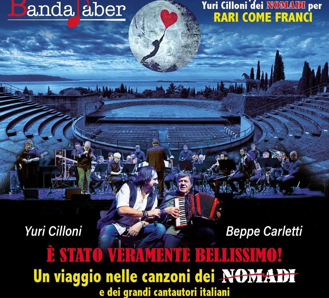 Nomadi e BandaFaber insieme per il progetto Raricomefranci