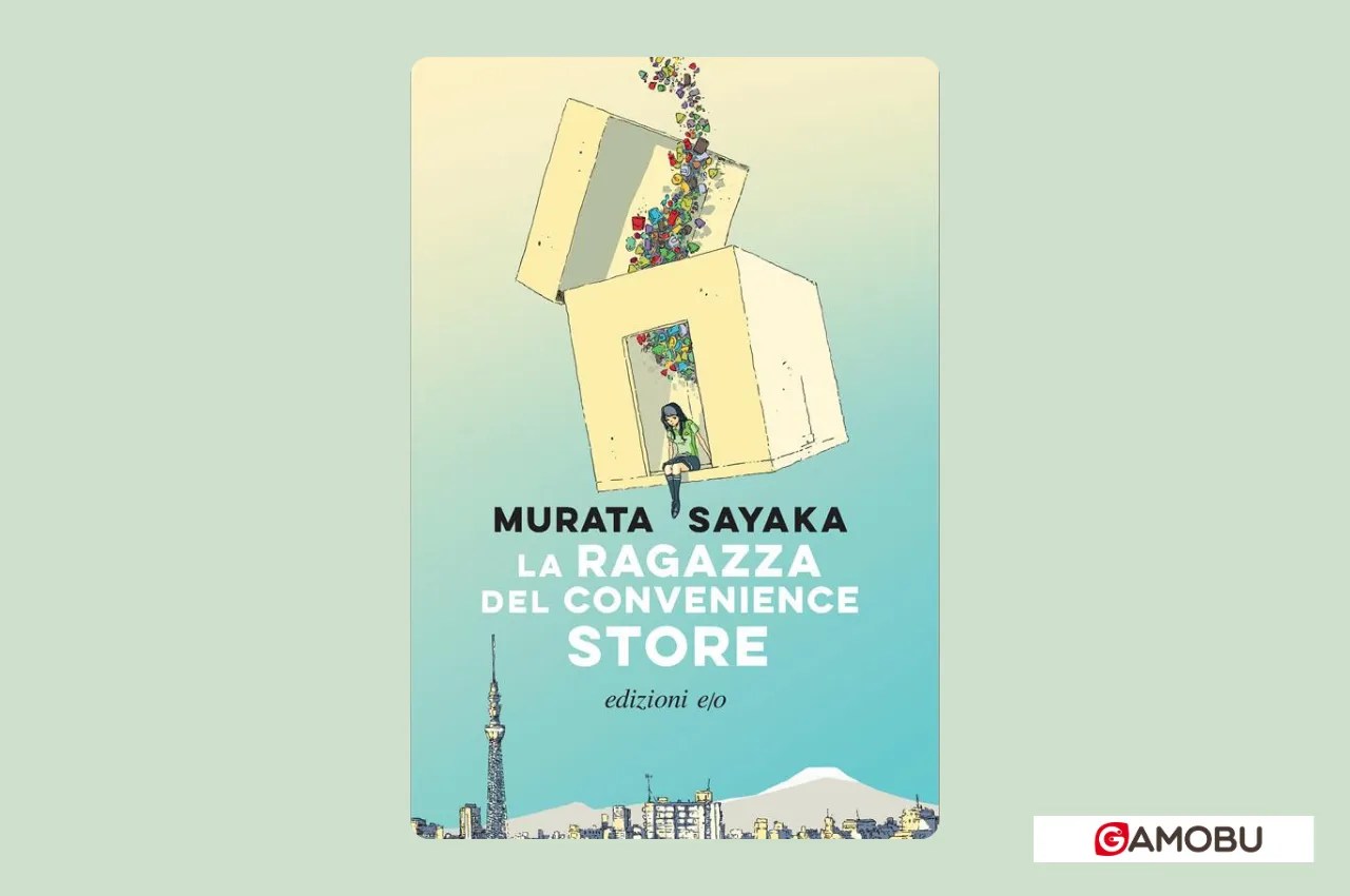Recensione di "La ragazza del convenience store" di Murata Sayaka