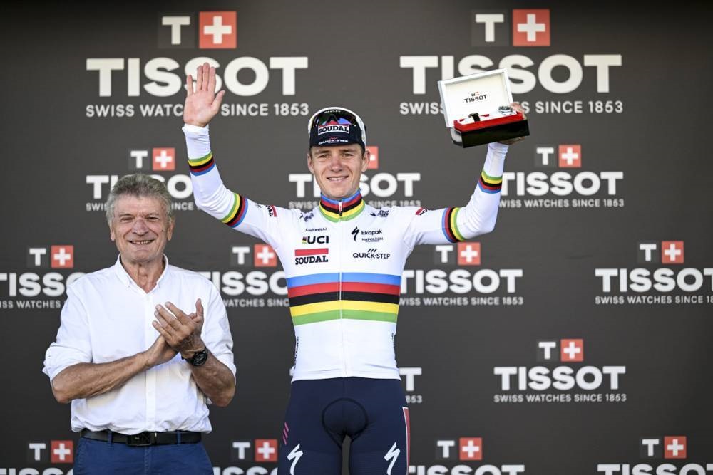 Red Bull-Bora-hansgrohe, contratto faraonico per Remco Evenepoel: oltre 20 milioni di euro in tre anni