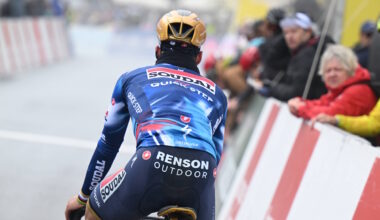 Soudal Quick-Step, Remco Evenepoel riprenderà al Tour of Britain