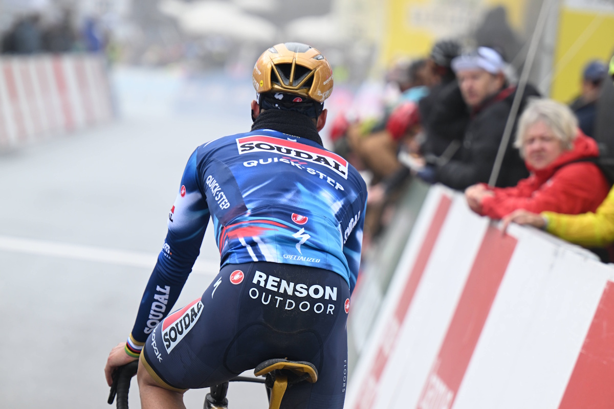 Soudal Quick-Step, Remco Evenepoel riprenderà al Tour of Britain