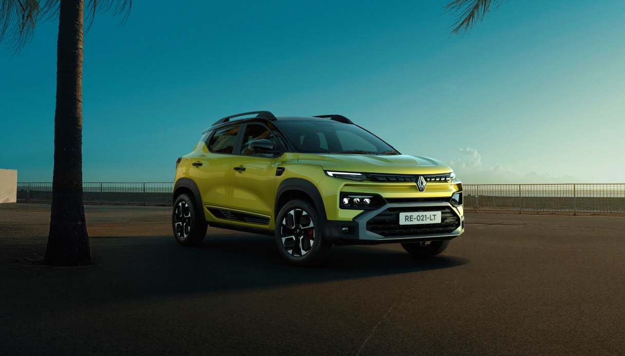 Renault Kiger 2026, il SUV compatto sotto i 4 metri che costa come uno scooter